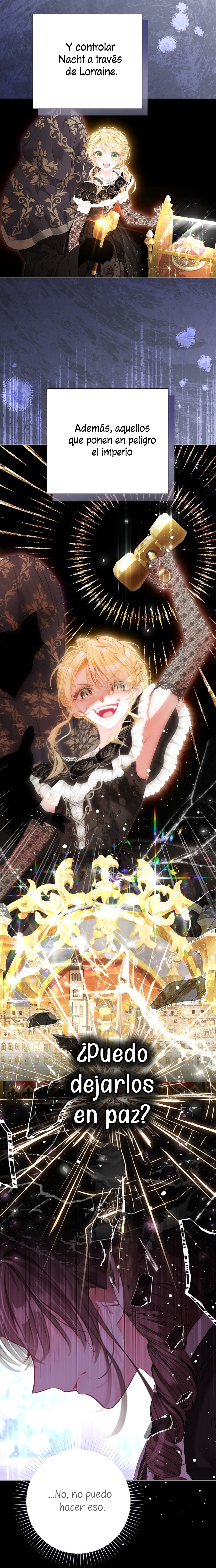 El mundo en el que desapareció la amada hermana Capítulo 80 - Page 45