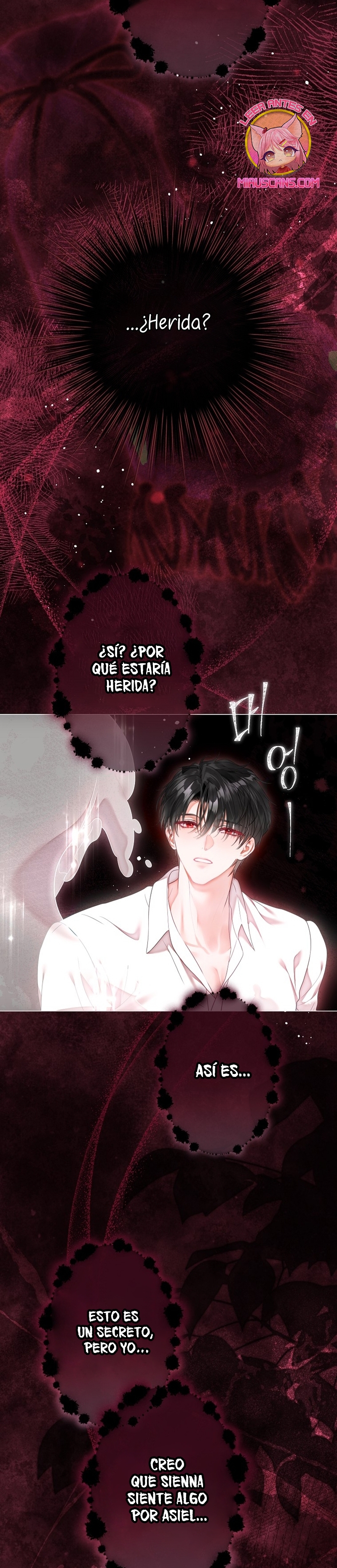 El mundo en el que desapareció la amada hermana Capítulo 80 - Page 51