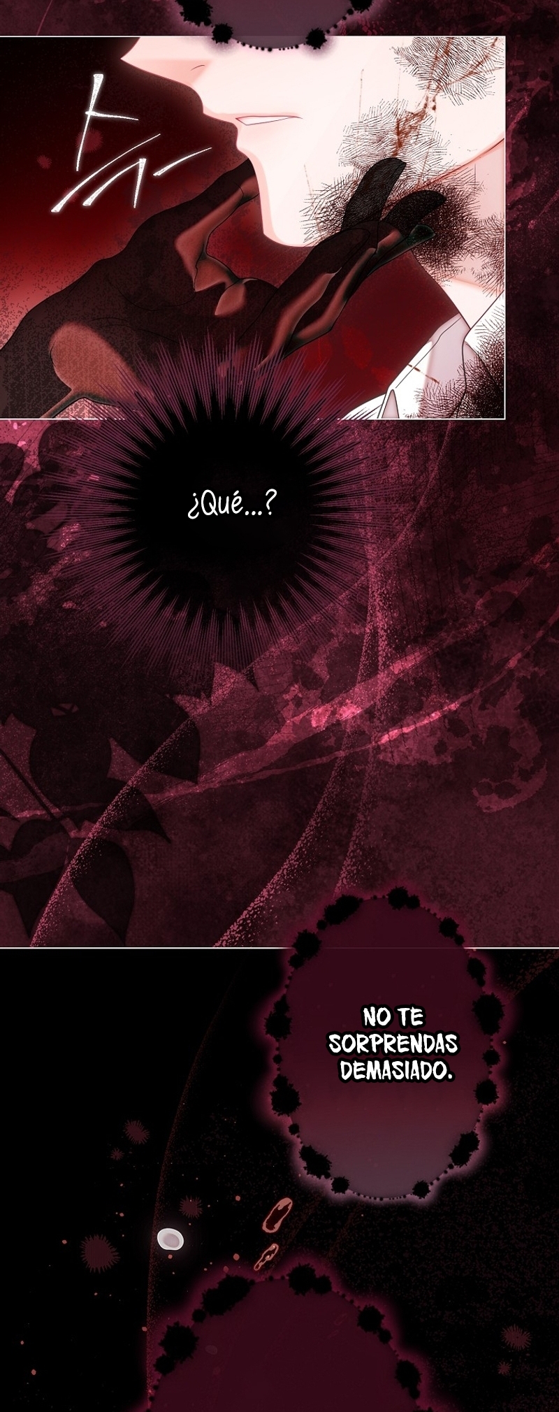 El mundo en el que desapareció la amada hermana Capítulo 80 - Page 52