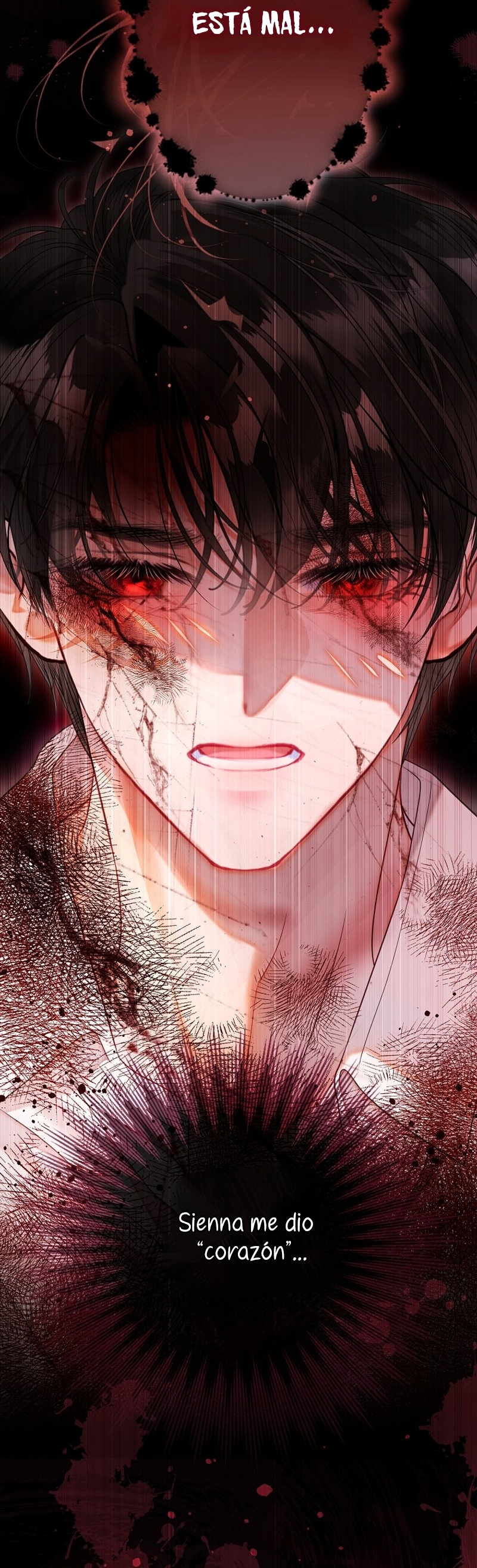 El mundo en el que desapareció la amada hermana Capítulo 80 - Page 54