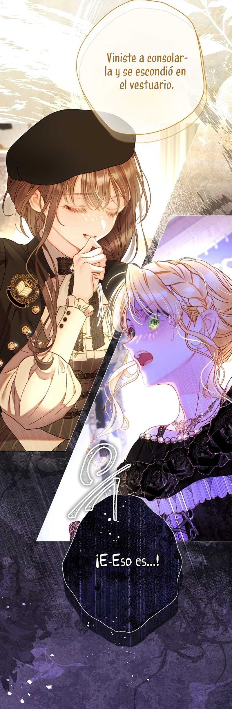 El mundo en el que desapareció la amada hermana Capítulo 80 - Page 8