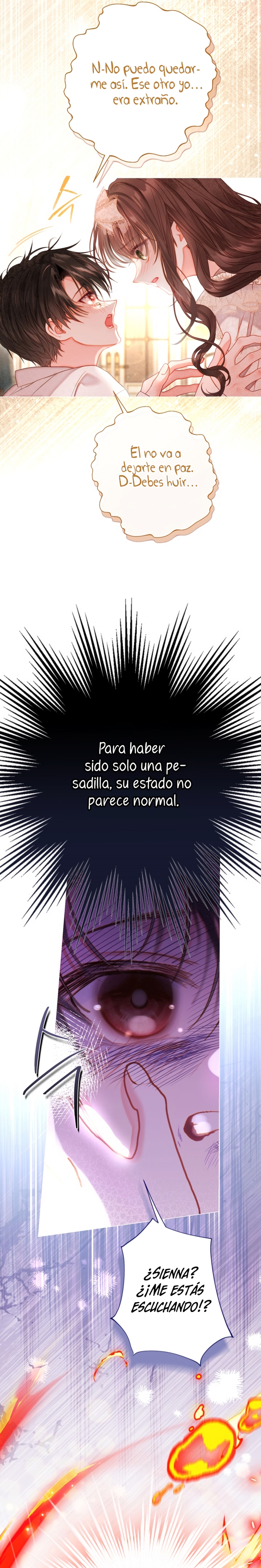 El mundo en el que desapareció la amada hermana Capítulo 81 - Page 13