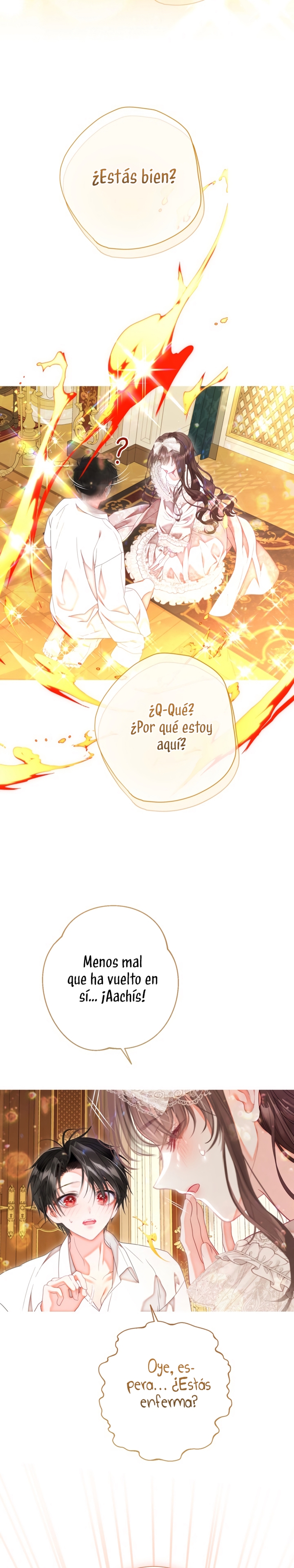 El mundo en el que desapareció la amada hermana Capítulo 81 - Page 15