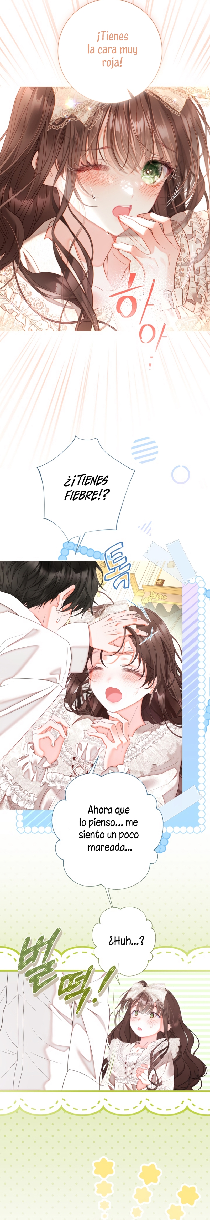 El mundo en el que desapareció la amada hermana Capítulo 81 - Page 16