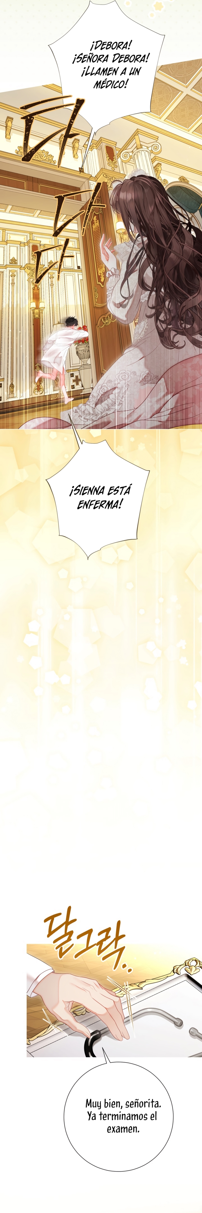 El mundo en el que desapareció la amada hermana Capítulo 81 - Page 17