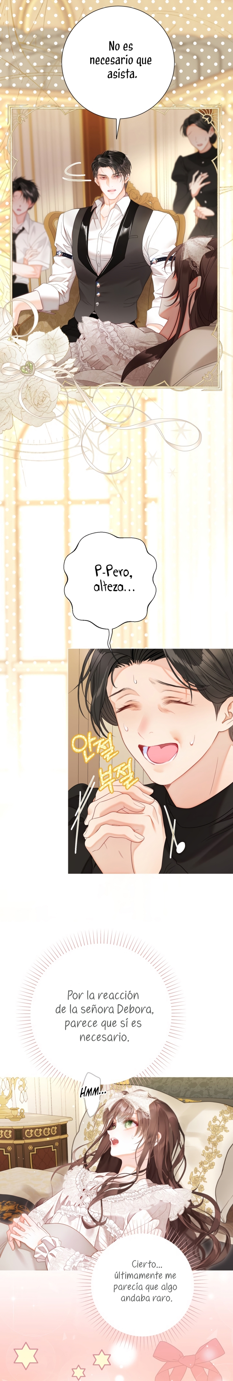 El mundo en el que desapareció la amada hermana Capítulo 81 - Page 20