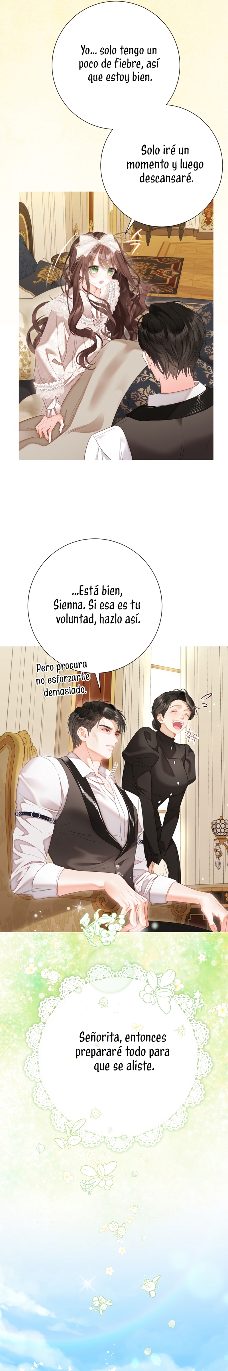 El mundo en el que desapareció la amada hermana Capítulo 81 - Page 22