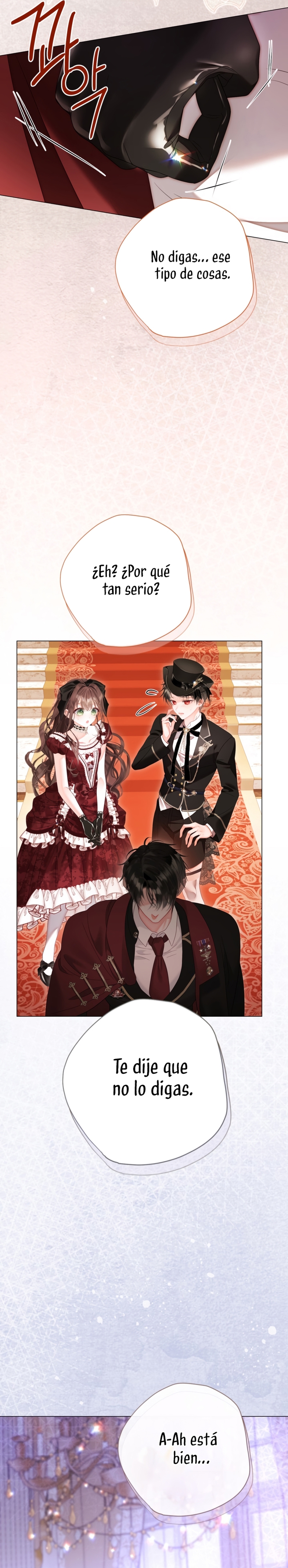 El mundo en el que desapareció la amada hermana Capítulo 81 - Page 30