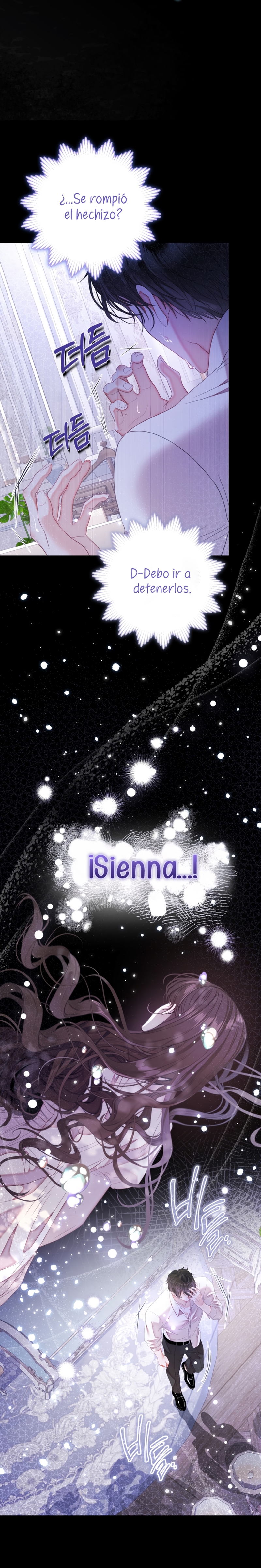 El mundo en el que desapareció la amada hermana Capítulo 81 - Page 9