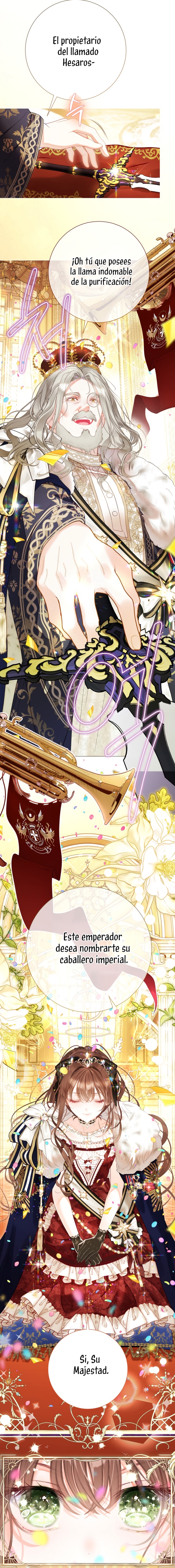 El mundo en el que desapareció la amada hermana Capítulo 82 - Page 16