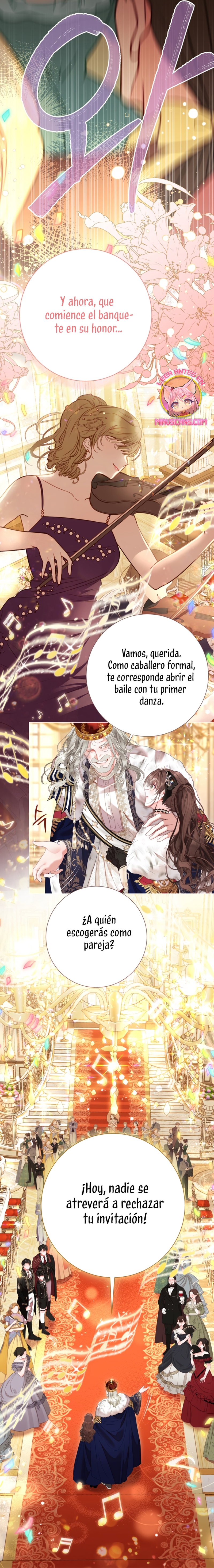 El mundo en el que desapareció la amada hermana Capítulo 82 - Page 24