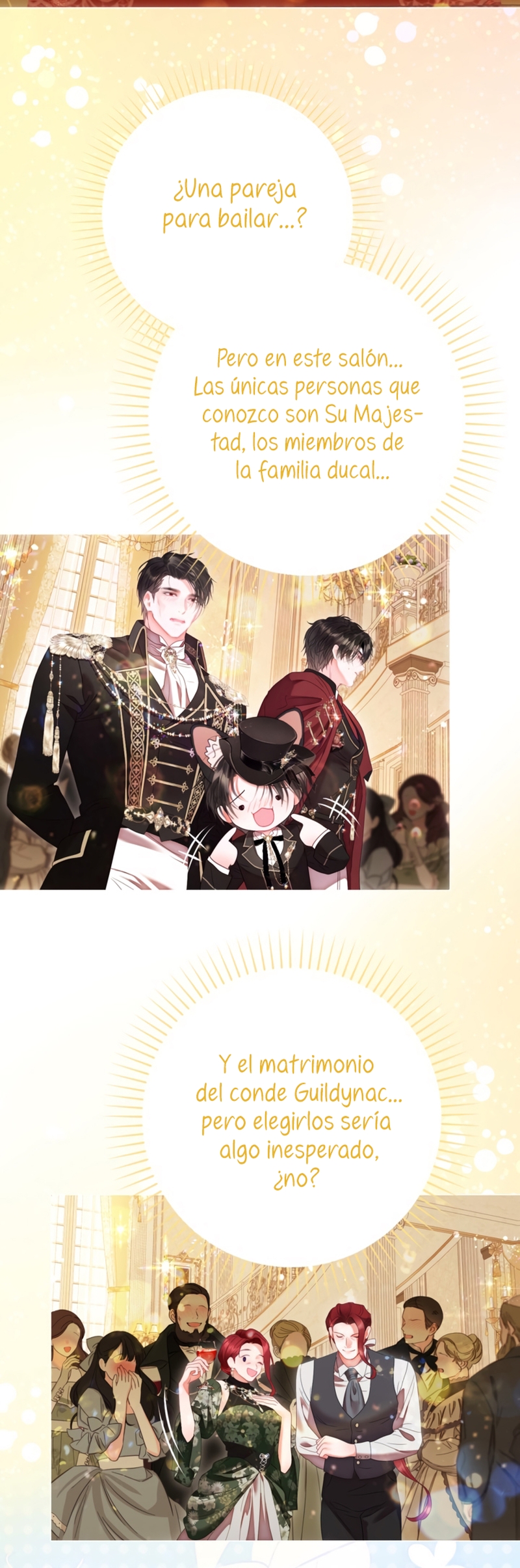 El mundo en el que desapareció la amada hermana Capítulo 82 - Page 25