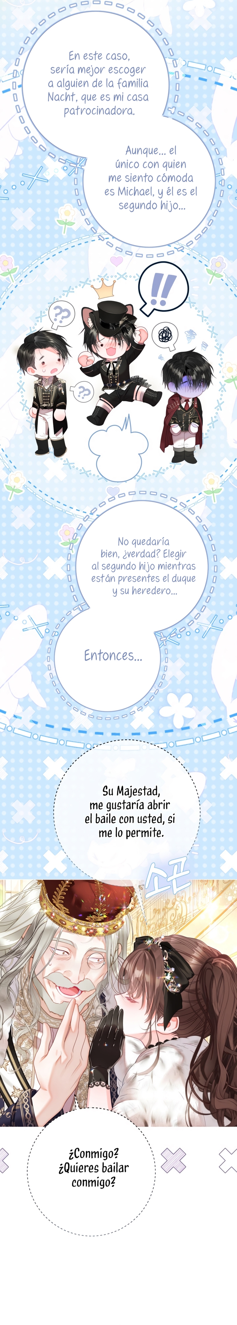 El mundo en el que desapareció la amada hermana Capítulo 82 - Page 26