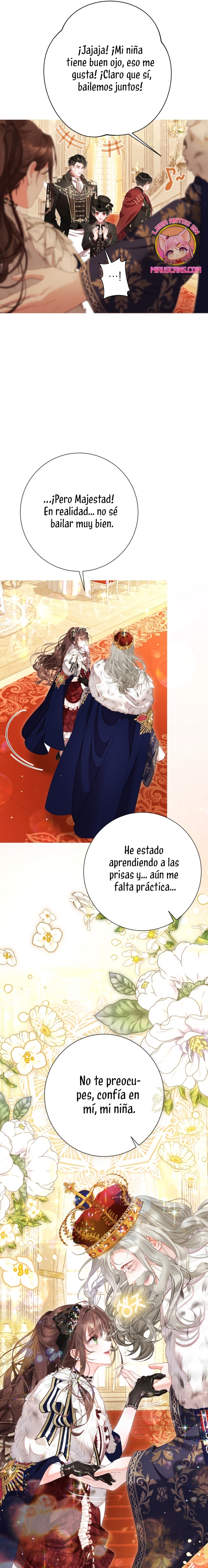 El mundo en el que desapareció la amada hermana Capítulo 82 - Page 27