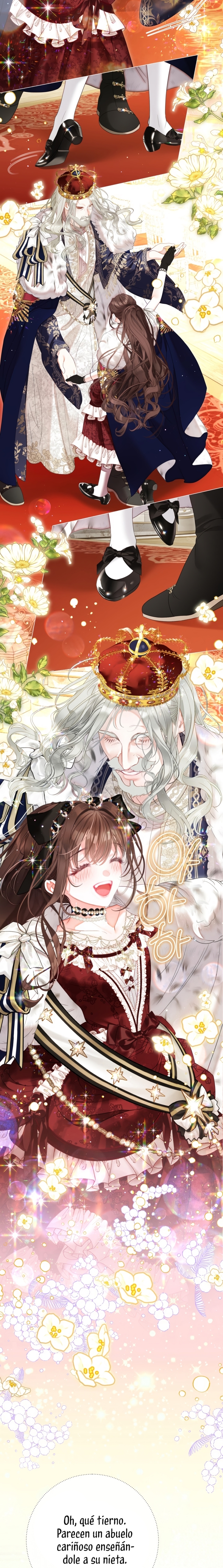 El mundo en el que desapareció la amada hermana Capítulo 82 - Page 28