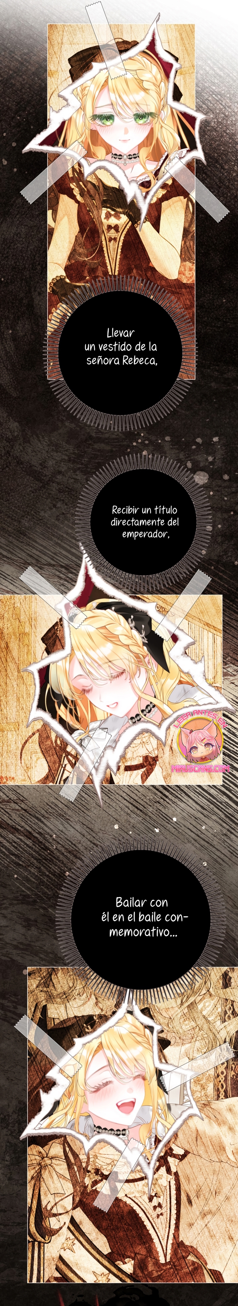 El mundo en el que desapareció la amada hermana Capítulo 82 - Page 30