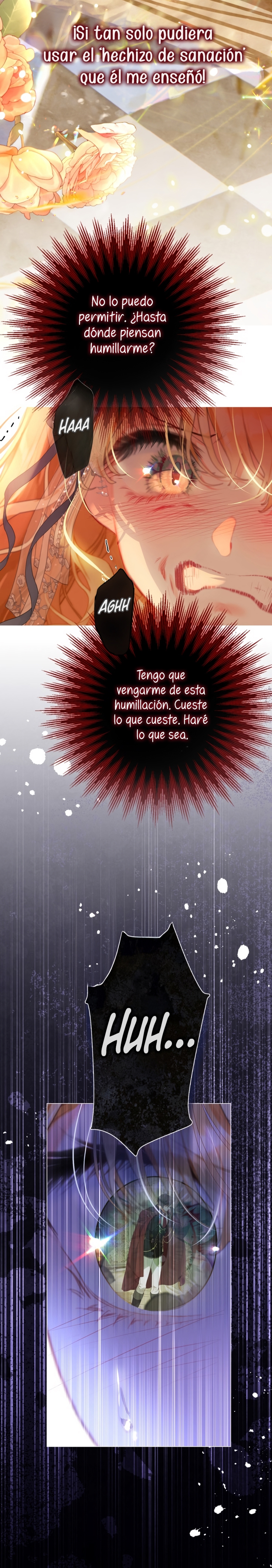 El mundo en el que desapareció la amada hermana Capítulo 82 - Page 34