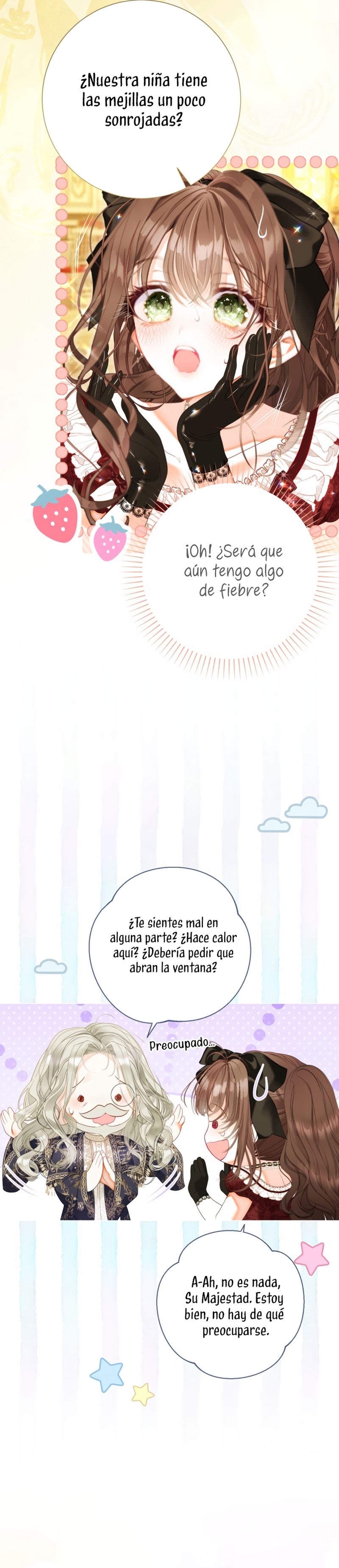 El mundo en el que desapareció la amada hermana Capítulo 82 - Page 5