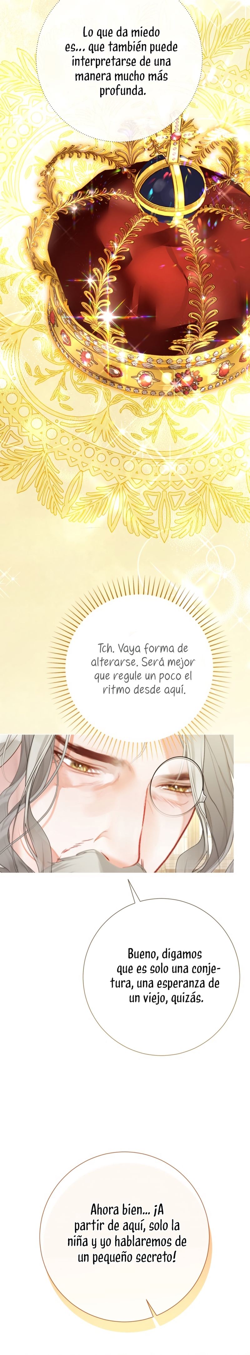 El mundo en el que desapareció la amada hermana Capítulo 82 - Page 8