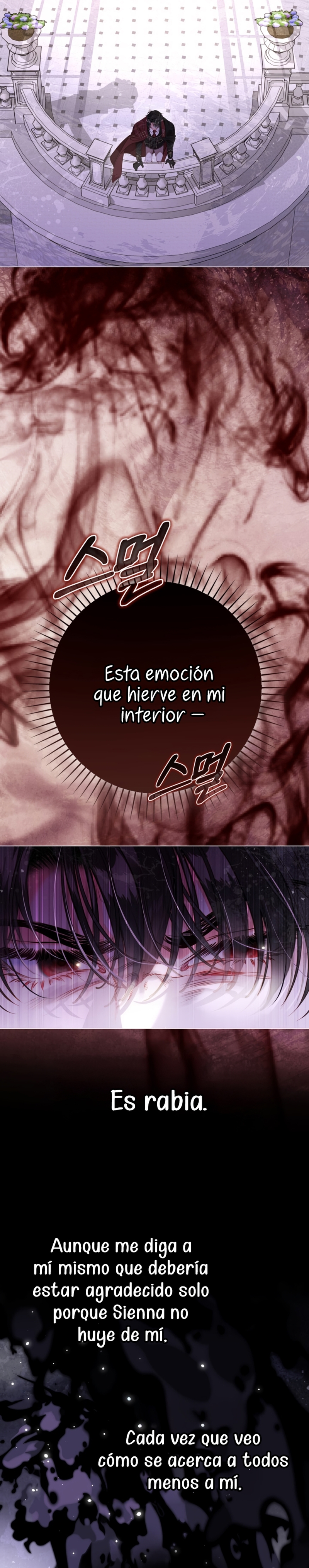 El mundo en el que desapareció la amada hermana Capítulo 83 - Page 10