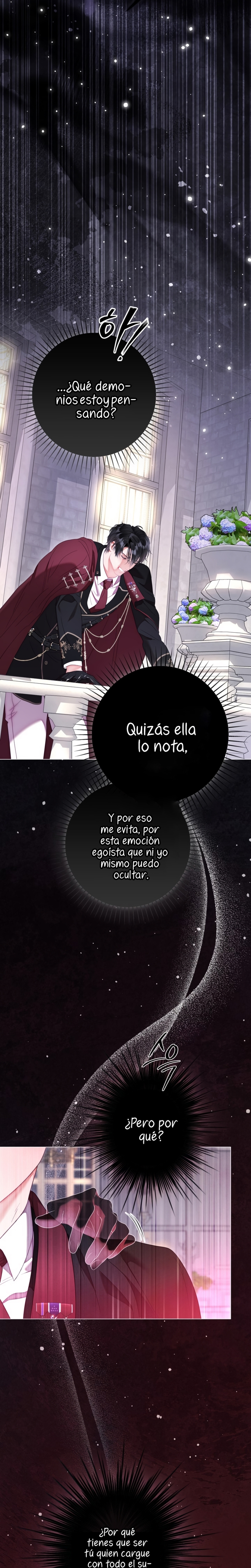 El mundo en el que desapareció la amada hermana Capítulo 83 - Page 12