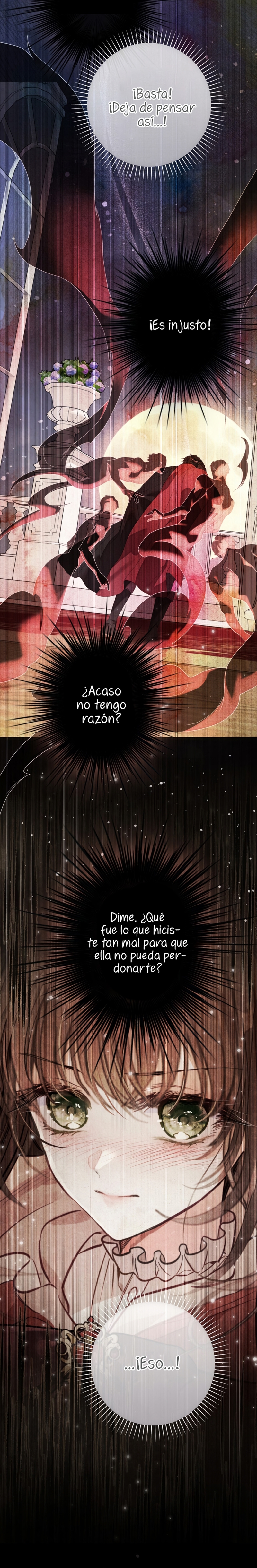 El mundo en el que desapareció la amada hermana Capítulo 83 - Page 14