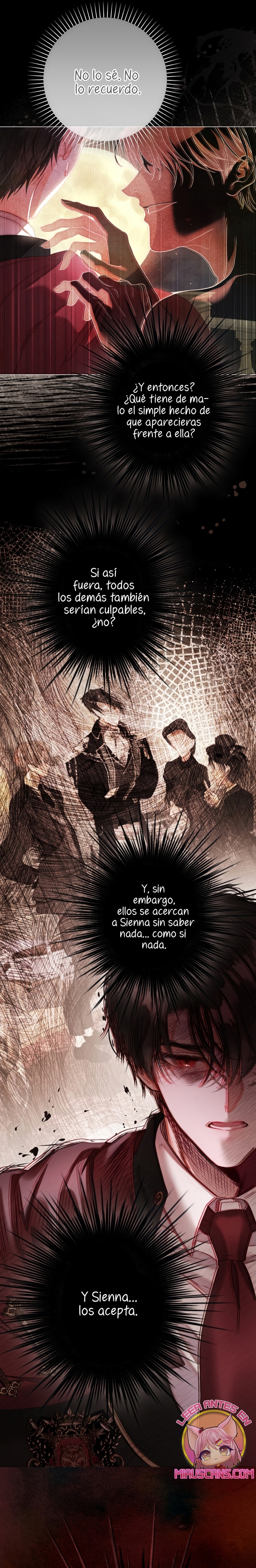 El mundo en el que desapareció la amada hermana Capítulo 83 - Page 15