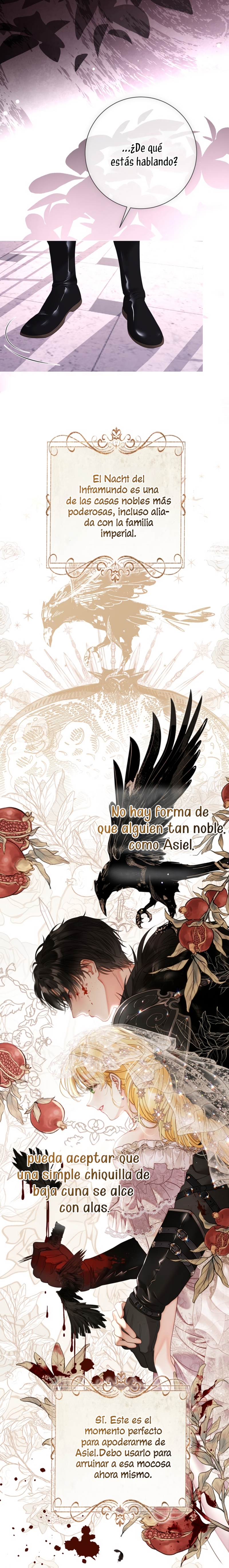 El mundo en el que desapareció la amada hermana Capítulo 83 - Page 20