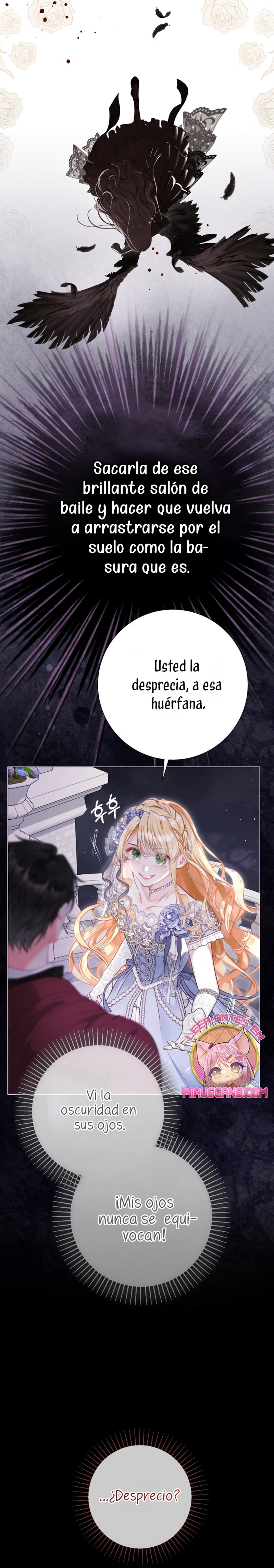 El mundo en el que desapareció la amada hermana Capítulo 83 - Page 21