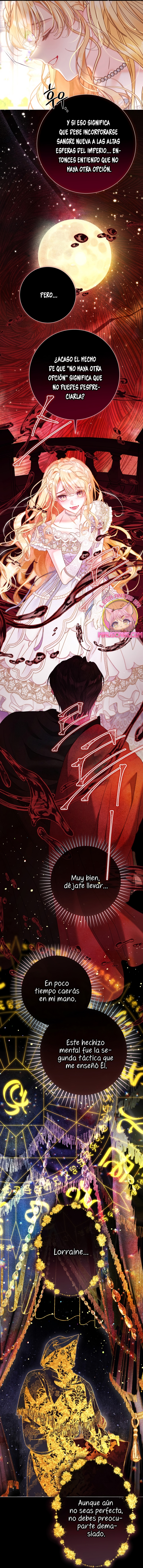 El mundo en el que desapareció la amada hermana Capítulo 83 - Page 23