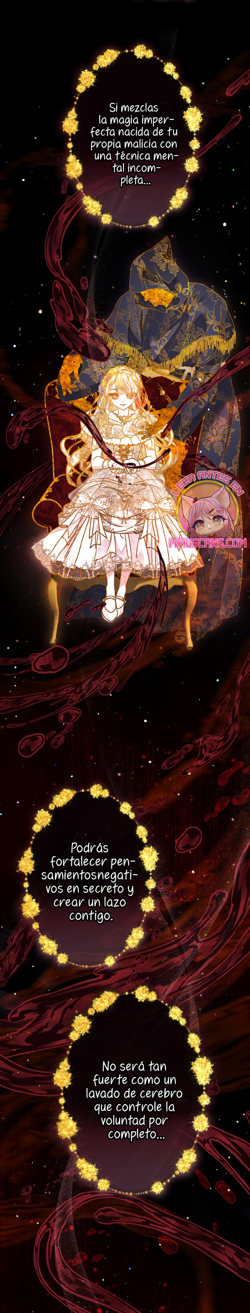 El mundo en el que desapareció la amada hermana Capítulo 83 - Page 24