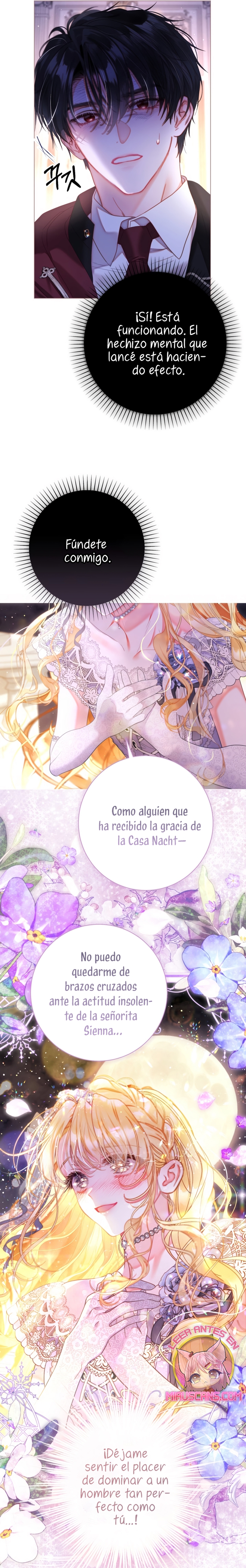 El mundo en el que desapareció la amada hermana Capítulo 83 - Page 27