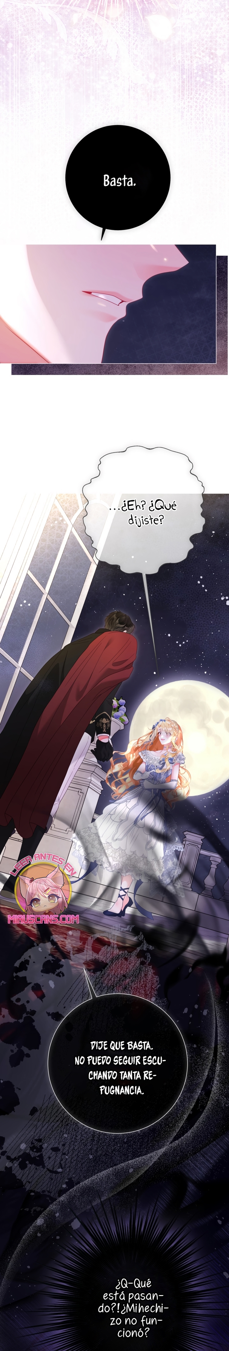 El mundo en el que desapareció la amada hermana Capítulo 83 - Page 28