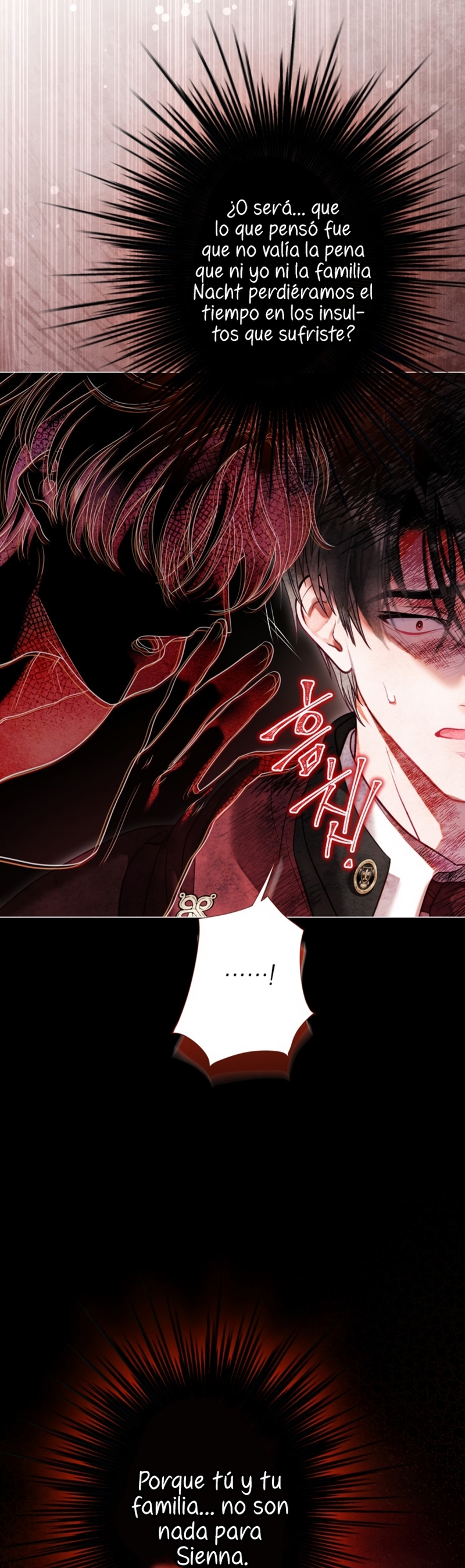 El mundo en el que desapareció la amada hermana Capítulo 83 - Page 34