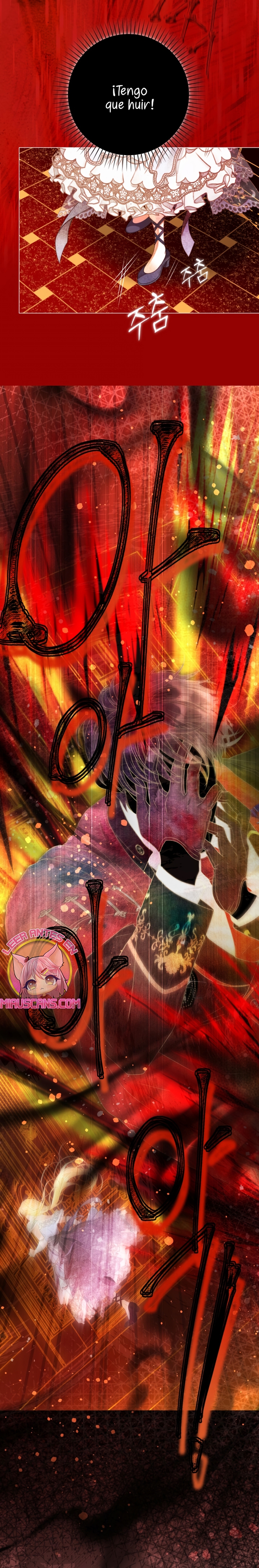 El mundo en el que desapareció la amada hermana Capítulo 83 - Page 38