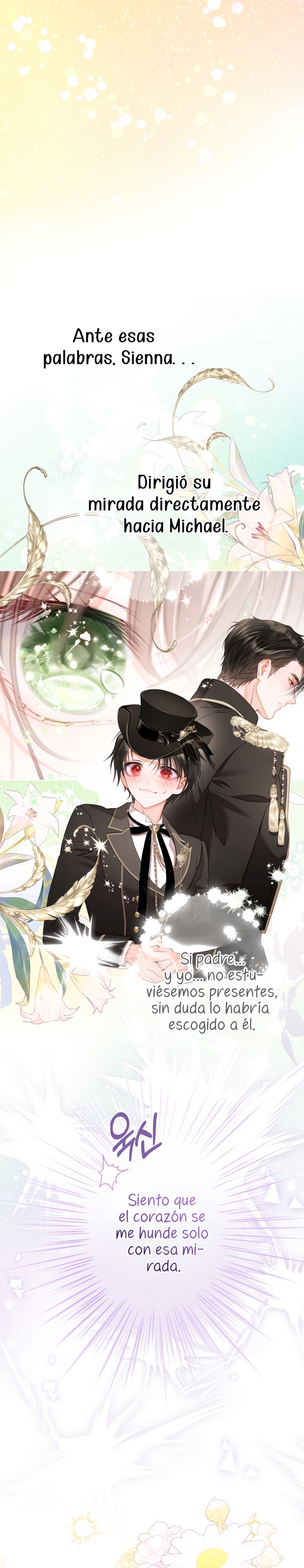 El mundo en el que desapareció la amada hermana Capítulo 83 - Page 4