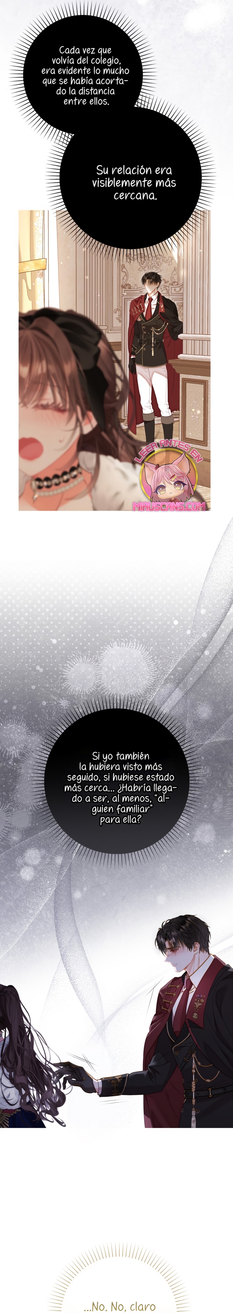 El mundo en el que desapareció la amada hermana Capítulo 83 - Page 7