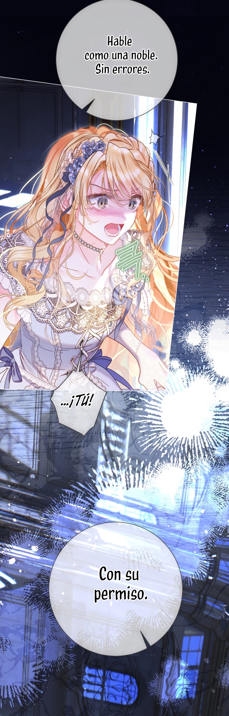 El mundo en el que desapareció la amada hermana Capítulo 84 - Page 13