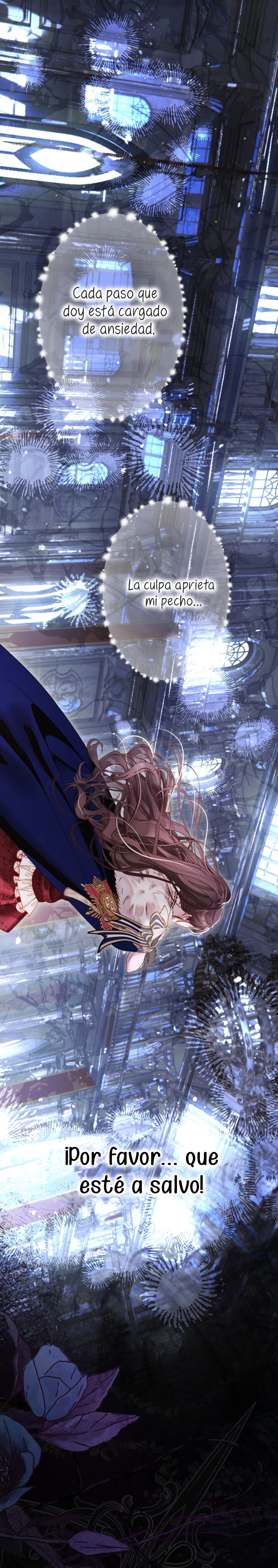 El mundo en el que desapareció la amada hermana Capítulo 84 - Page 14