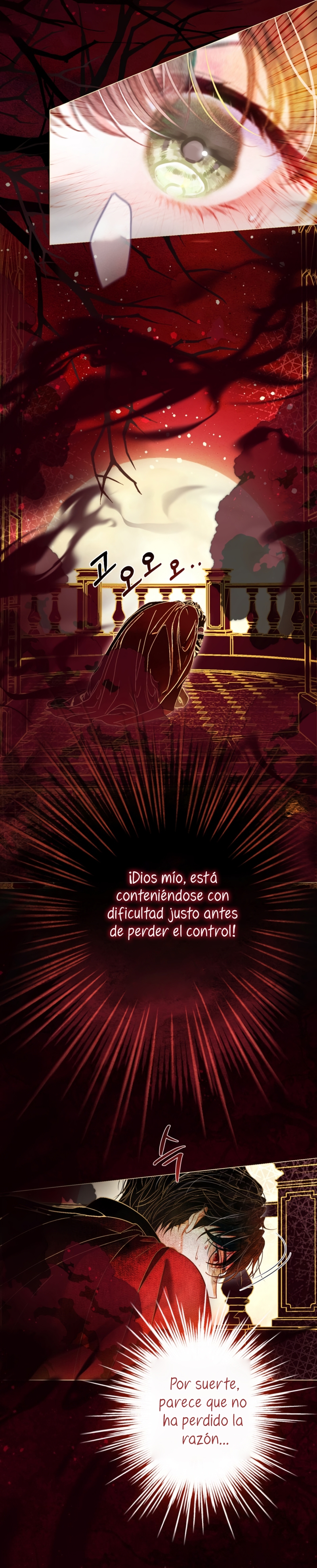 El mundo en el que desapareció la amada hermana Capítulo 84 - Page 16