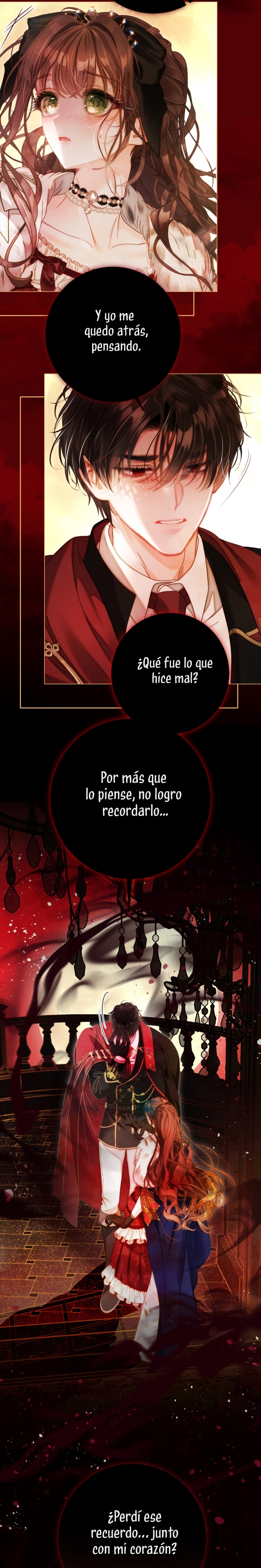 El mundo en el que desapareció la amada hermana Capítulo 84 - Page 19