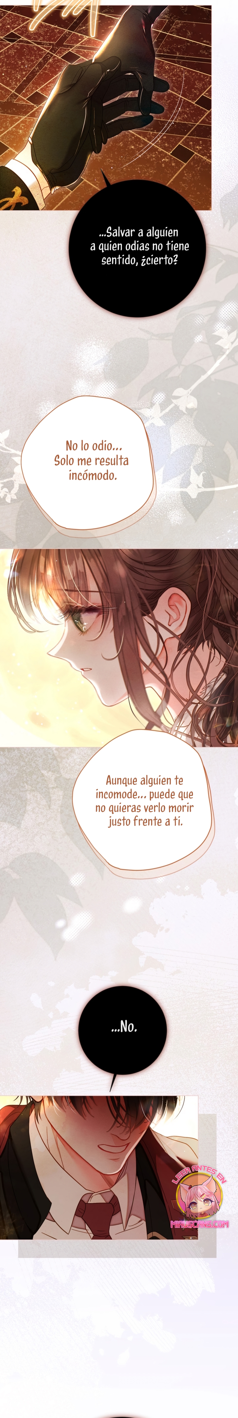 El mundo en el que desapareció la amada hermana Capítulo 84 - Page 21