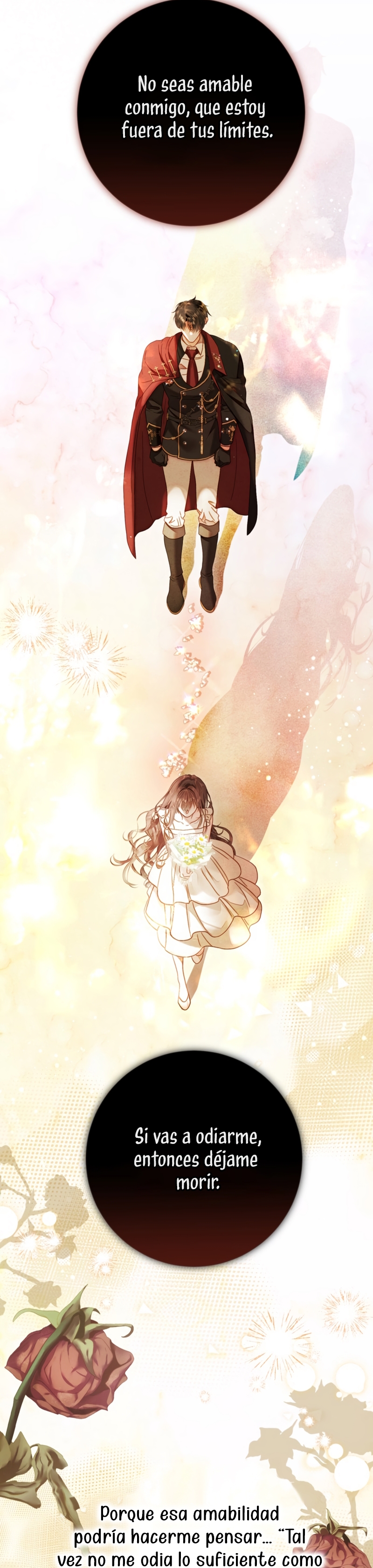 El mundo en el que desapareció la amada hermana Capítulo 84 - Page 22