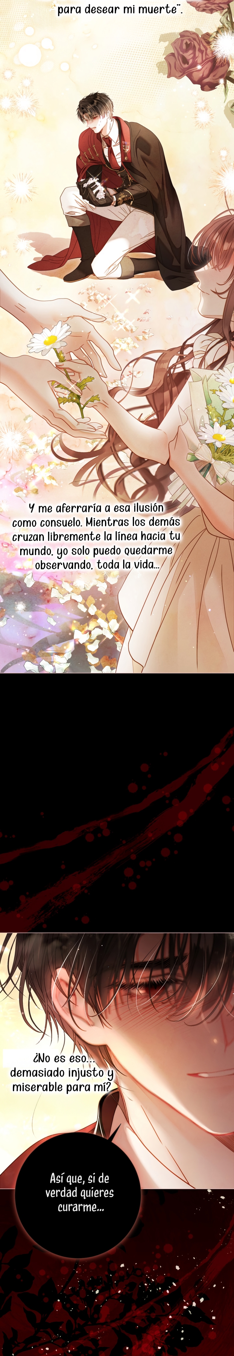 El mundo en el que desapareció la amada hermana Capítulo 84 - Page 23