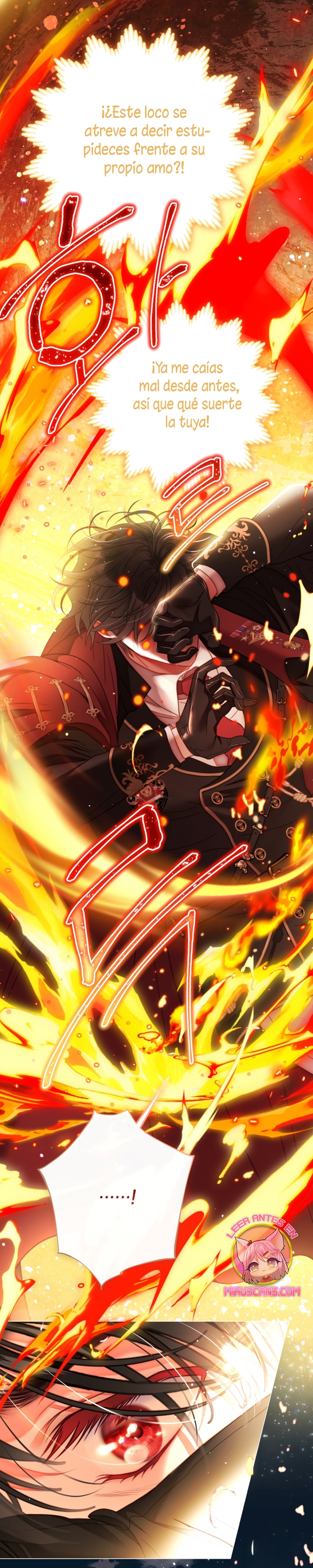 El mundo en el que desapareció la amada hermana Capítulo 84 - Page 28