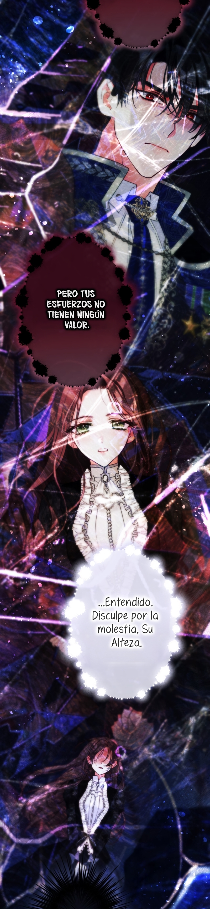 El mundo en el que desapareció la amada hermana Capítulo 84 - Page 32