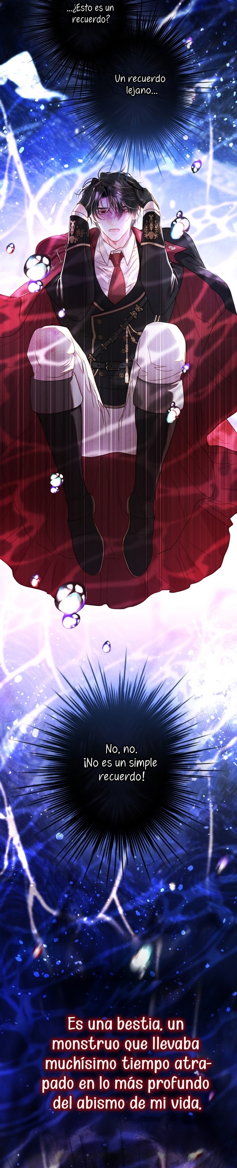 El mundo en el que desapareció la amada hermana Capítulo 84 - Page 33