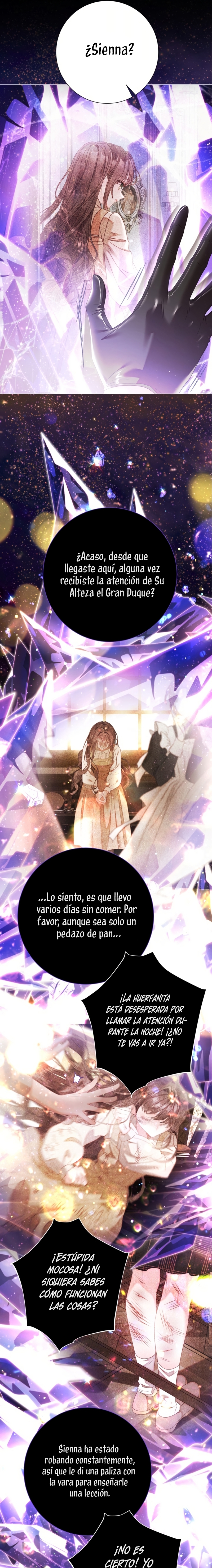 El mundo en el que desapareció la amada hermana Capítulo 85 - Page 10