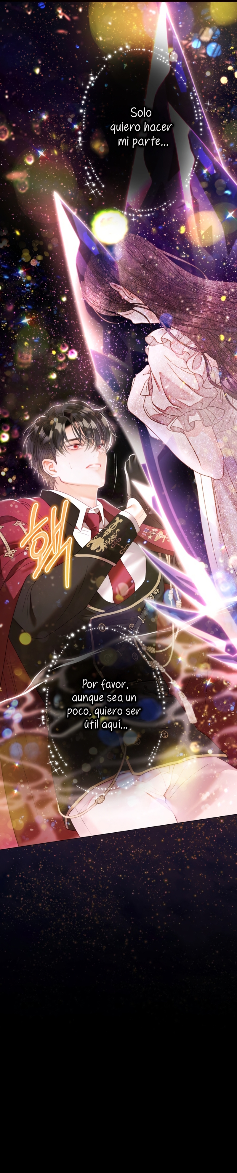 El mundo en el que desapareció la amada hermana Capítulo 85 - Page 12