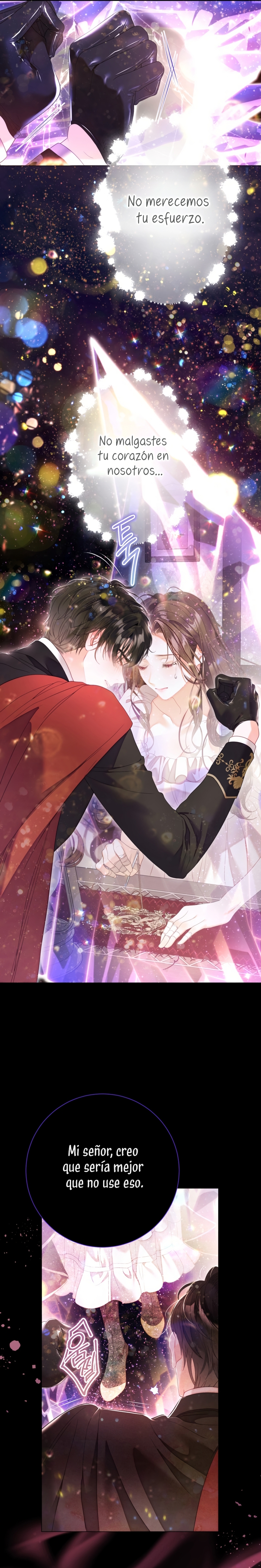 El mundo en el que desapareció la amada hermana Capítulo 85 - Page 13